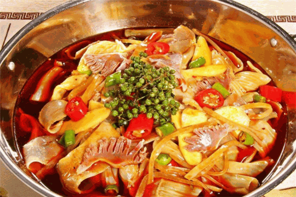 天成川菜馆