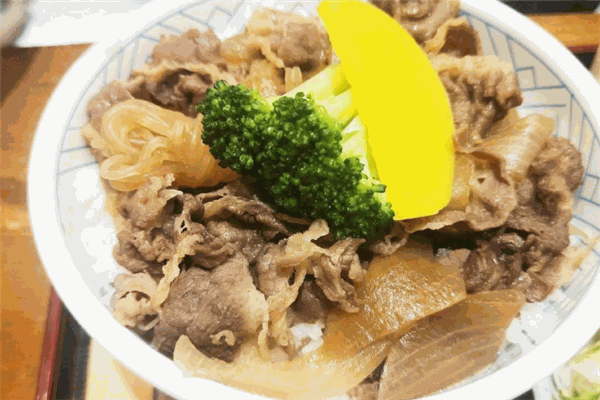 醒屋牛肉饭