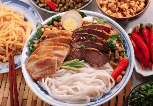 花八戒长沙手工米粉