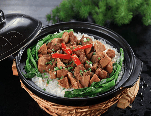 澳食尚煲仔饭