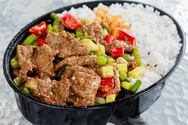 醒屋牛肉饭