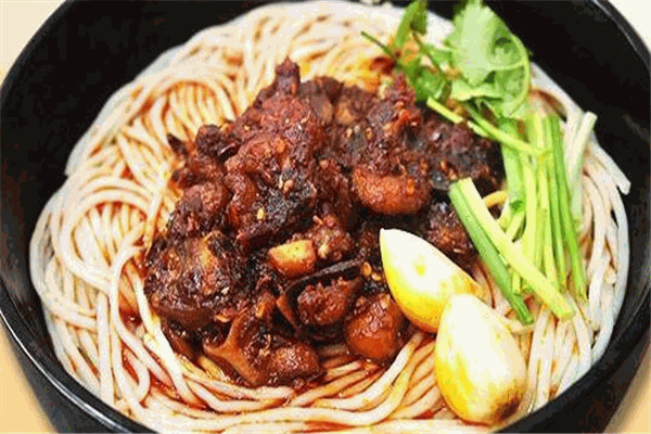 苗花纸辣鸡粉