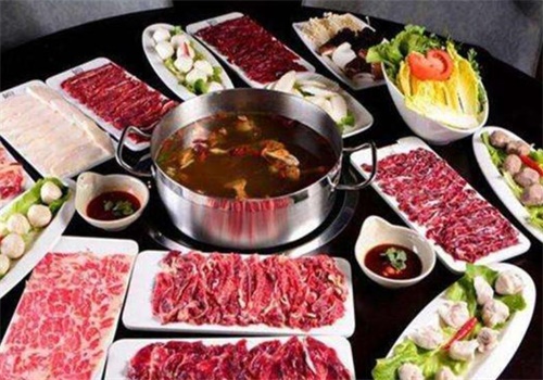 海汕记潮汕牛肉