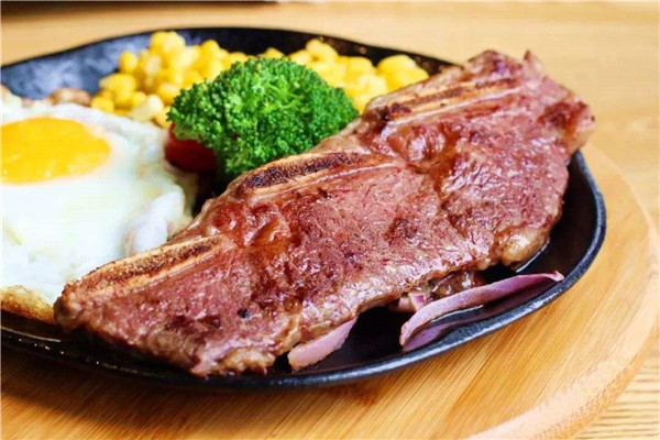 典范台塑牛排
