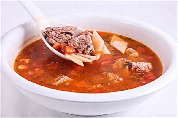 桂君的土豆汤