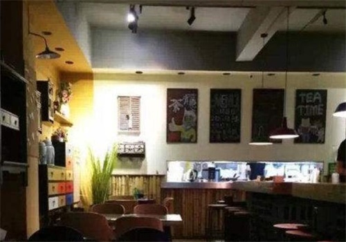 台北茶瘾