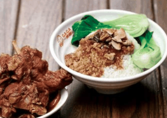 一米香牛肉饭
