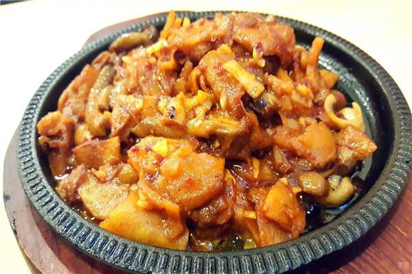 敏丁拌饭馆