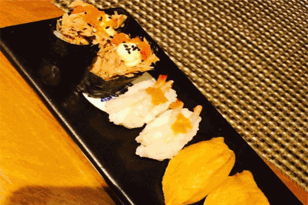 姜太御寿司