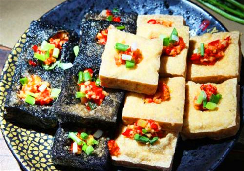 崧厦臭豆腐