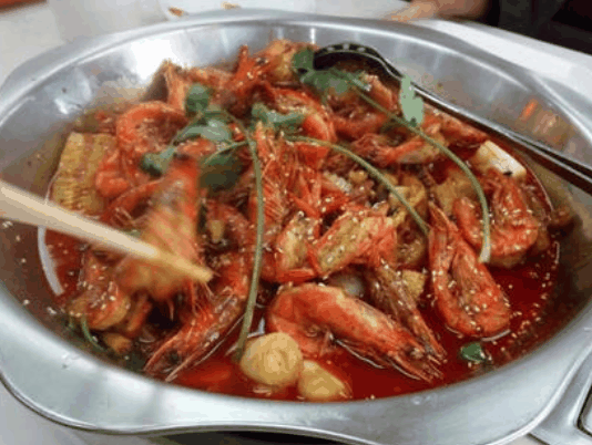 李想大虾