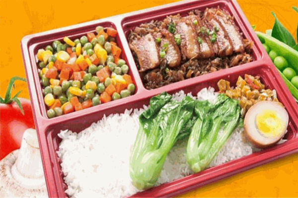 炒滋頭中式营养快餐