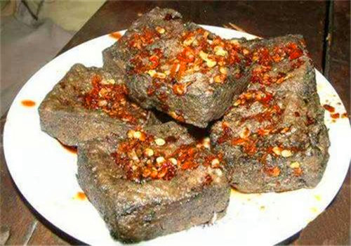 崧厦臭豆腐