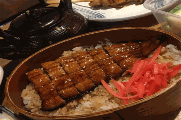 鳗匠鳗鱼饭
