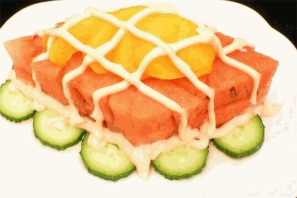 瘦沙拉