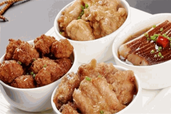 大由头小碗菜