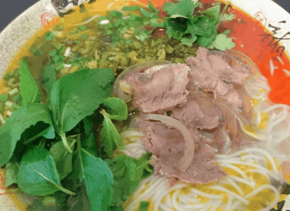 小黄牛米线