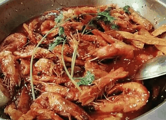 李想大虾