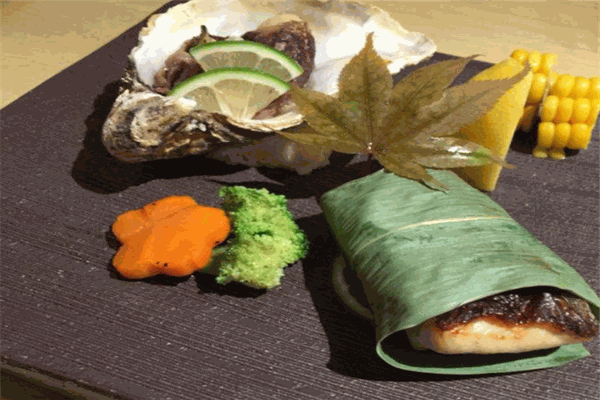 绿川寿司