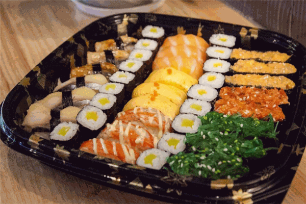 松岛枫寿司