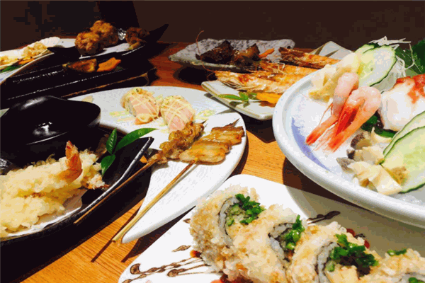 万鱼亭日式料理