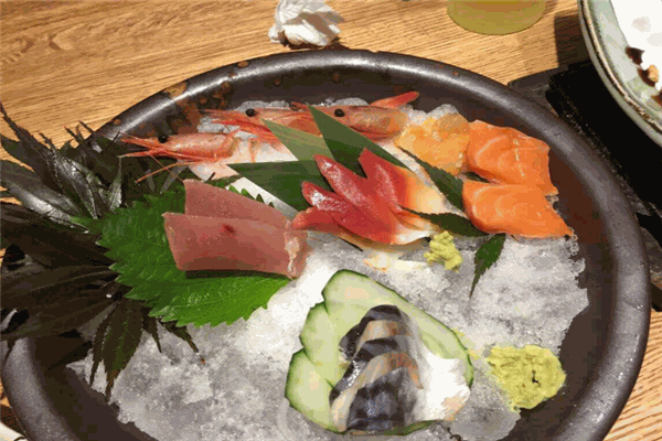 万鱼亭日式料理