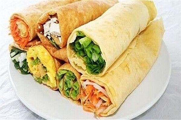 鑫丝雀煎饼