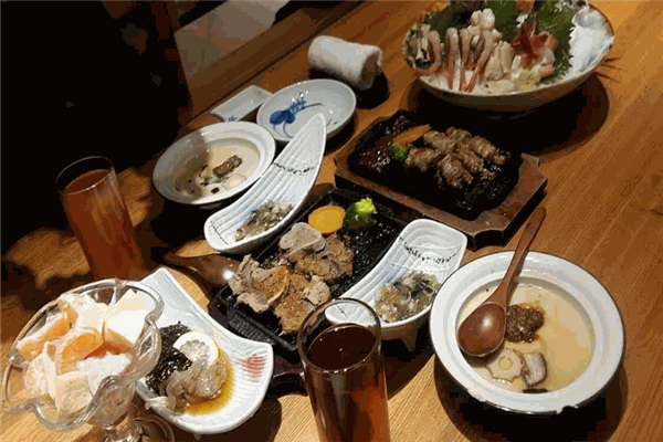 万鱼亭日式料理