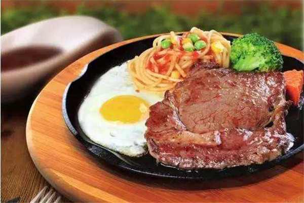味好佳牛排