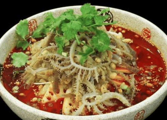 辣哆辣麻辣烫冒菜