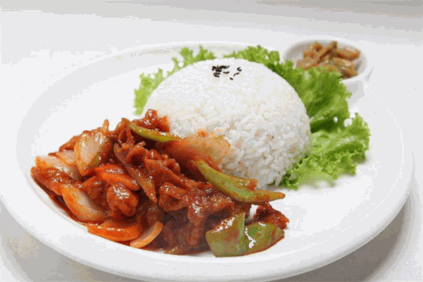 醒屋牛肉饭
