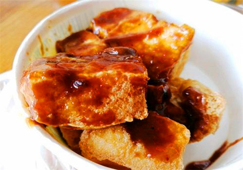 崧厦臭豆腐