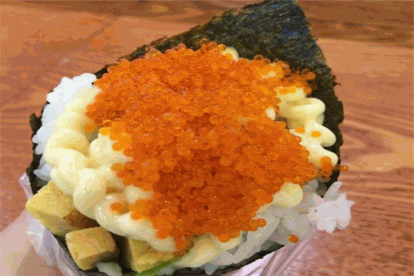 小玩子寿司