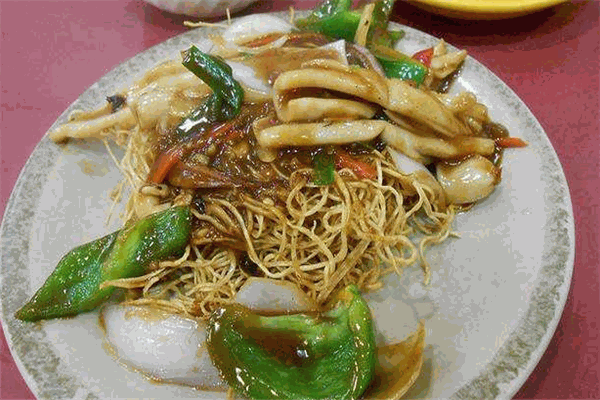 合旺餐饮