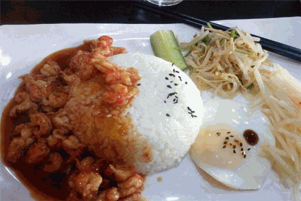 超人龙虾饭