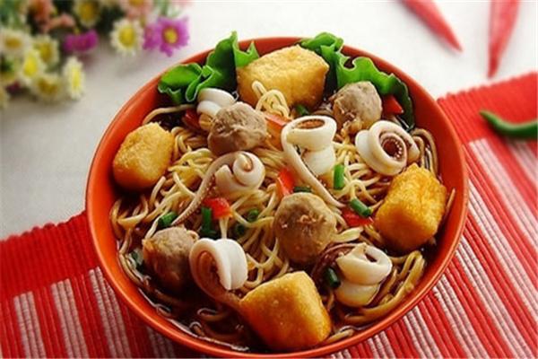春芹拉面