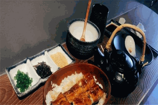 鳗匠鳗鱼饭
