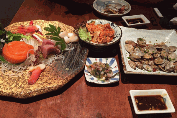 万鱼亭日式料理