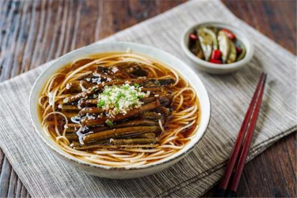 老重庆面馆
