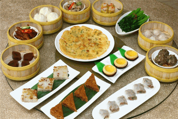 合旺餐饮