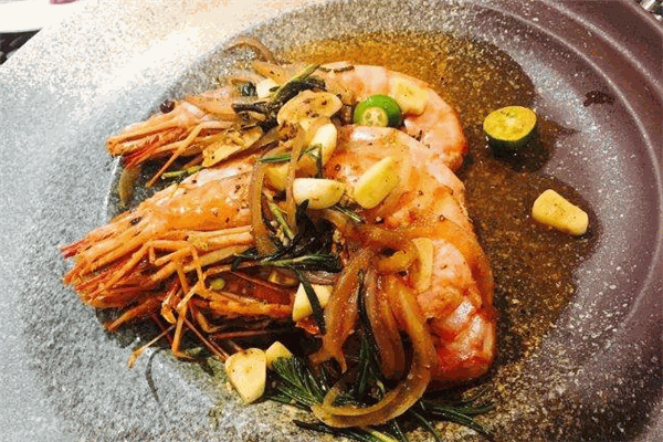 蓝带味牛扒家宴