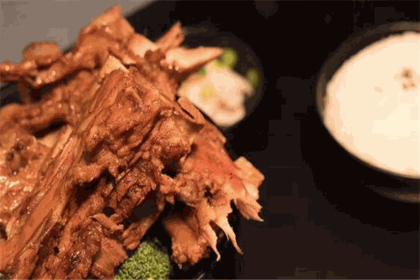 猪骨力辣骨饭