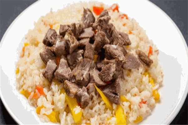 鼎易月抓饭