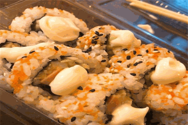 松花堂寿司