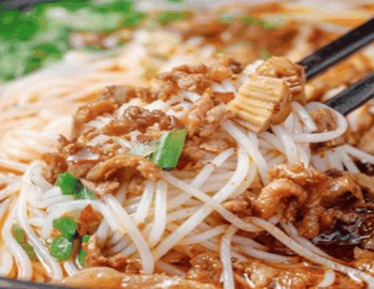 花八戒长沙手工米粉