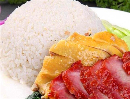 大石头快餐