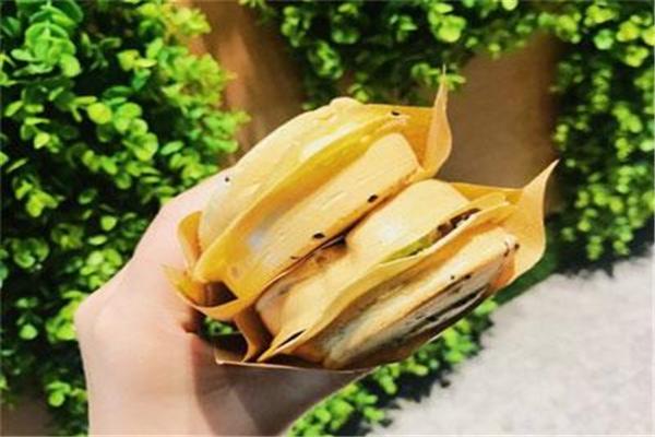 好晴车轮饼