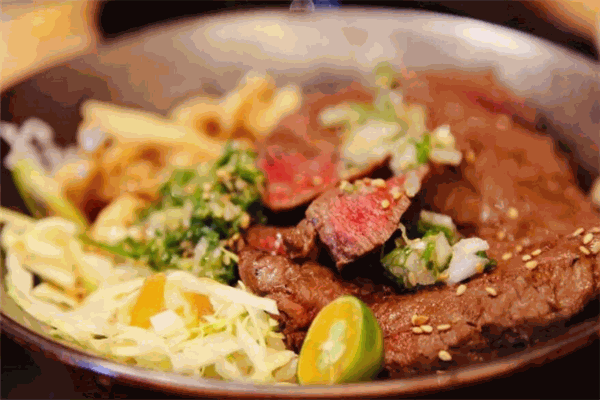 虎串串烧饭