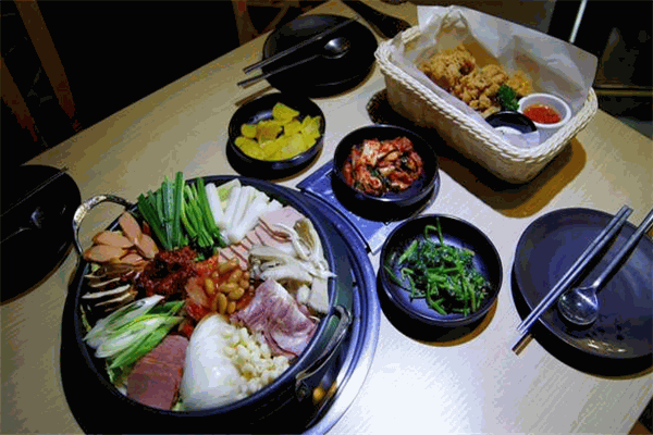 韩瑞韩式餐厅