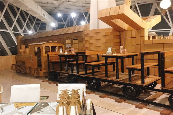 纸箱王西餐